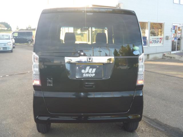 Ｎ－ＢＯＸ Ｇ・Ｌパッケージ　４ＷＤ電動スライドドア　ナビＴＶシートヒーターバックカメラＥＧスターターワンオーナー禁煙車両　ＥＴＣ（9枚目）