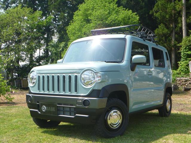 ハスラー G 4WD レーダーブレーキサポート ワンオーナー(58枚目)