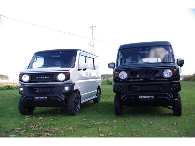 ハスラー G 4WD レーダーブレーキサポート ワンオーナー(59枚目)