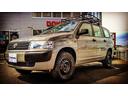 TOYOTA SUCCEED VAN