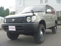 ランドクルーザープラド ＴＸリミテッド　４ＷＤ　ナローボディ仕様リフトアップＦＢタイヤ　リアデフロック　キーレス 0902301A30200717W001 4