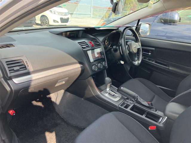 インプレッサG4 2.0iアイサイト 4WD ワンオーナー ETC レーンアシスト オートクルーズコントロール 衝突被害軽減システム バックカメラ  オートライト CVT スマートキー アイドリングストップ 夏冬タイヤホイール付き(14枚目)