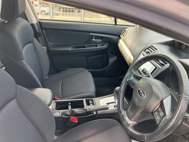 インプレッサG4 2.0iアイサイト 4WD ワンオーナー ETC レーンアシスト オートクルーズコントロール 衝突被害軽減システム バックカメラ  オートライト CVT スマートキー アイドリングストップ 夏冬タイヤホイール付き(26枚目)