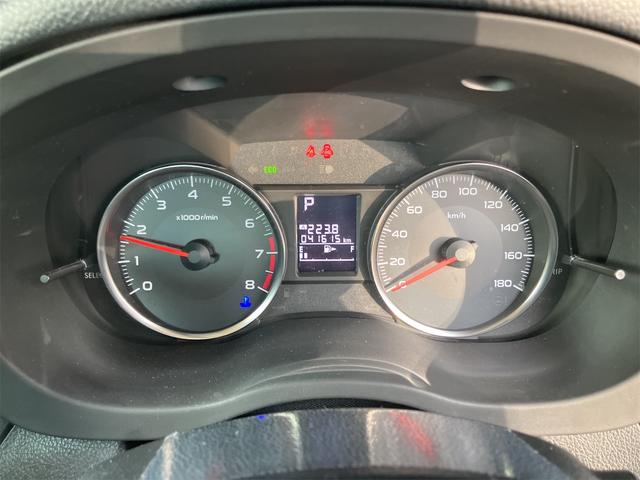 インプレッサG4 2.0iアイサイト 4WD ワンオーナー ETC レーンアシスト オートクルーズコントロール 衝突被害軽減システム バックカメラ  オートライト CVT スマートキー アイドリングストップ 夏冬タイヤホイール付き(36枚目)