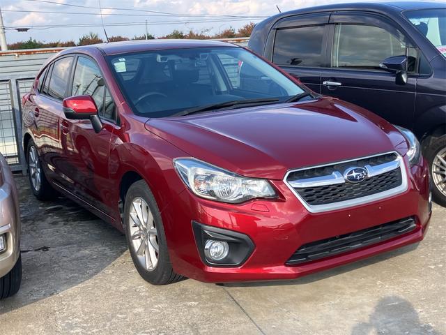 インプレッサスポーツ ２．０ｉアイサイト　４ＷＤ　ＥＴＣ　バックカメラ　オートクルーズコントロール　レーンアシスト　衝突被害軽減システム　アルミホイール　オートライト　キーレスエントリー　アイドリングストップ　夏冬タイヤホイール付（3枚目）