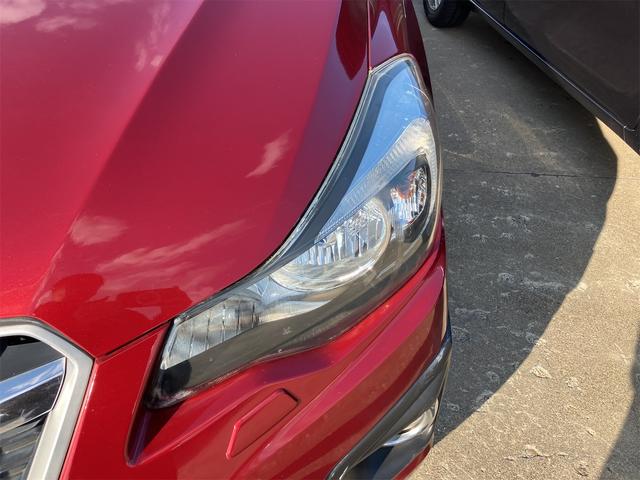 インプレッサスポーツ ２．０ｉアイサイト　４ＷＤ　ＥＴＣ　バックカメラ　オートクルーズコントロール　レーンアシスト　衝突被害軽減システム　アルミホイール　オートライト　キーレスエントリー　アイドリングストップ　夏冬タイヤホイール付（5枚目）