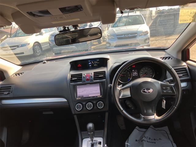 インプレッサスポーツ ２．０ｉアイサイト　４ＷＤ　ＥＴＣ　バックカメラ　オートクルーズコントロール　レーンアシスト　衝突被害軽減システム　アルミホイール　オートライト　キーレスエントリー　アイドリングストップ　夏冬タイヤホイール付（7枚目）