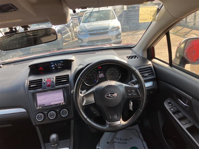 インプレッサスポーツ ２．０ｉアイサイト　４ＷＤ　ＥＴＣ　バックカメラ　オートクルーズコントロール　レーンアシスト　衝突被害軽減システム　アルミホイール　オートライト　キーレスエントリー　アイドリングストップ　夏冬タイヤホイール付（8枚目）