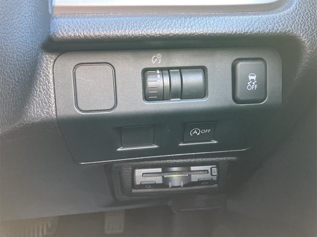 インプレッサスポーツ ２．０ｉアイサイト　４ＷＤ　ＥＴＣ　バックカメラ　オートクルーズコントロール　レーンアシスト　衝突被害軽減システム　アルミホイール　オートライト　キーレスエントリー　アイドリングストップ　夏冬タイヤホイール付（21枚目）