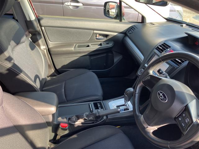 インプレッサスポーツ ２．０ｉアイサイト　４ＷＤ　ＥＴＣ　バックカメラ　オートクルーズコントロール　レーンアシスト　衝突被害軽減システム　アルミホイール　オートライト　キーレスエントリー　アイドリングストップ　夏冬タイヤホイール付（25枚目）