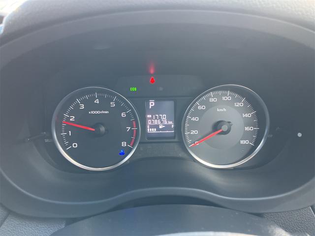 インプレッサスポーツ ２．０ｉアイサイト　４ＷＤ　ＥＴＣ　バックカメラ　オートクルーズコントロール　レーンアシスト　衝突被害軽減システム　アルミホイール　オートライト　キーレスエントリー　アイドリングストップ　夏冬タイヤホイール付（35枚目）