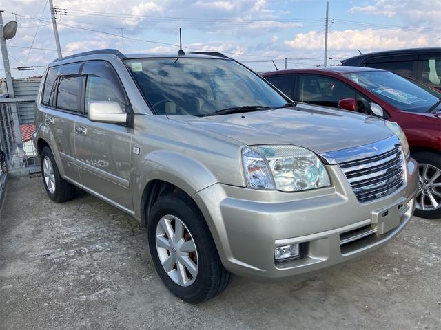 エクストレイル 4WD ETC ナビ アルミホイール スマートキー 電動格納ミラー AT USB Bluetooth エアコン パワーステアリング パワーウィンドウ 夏冬タイヤホイール付(3枚目)