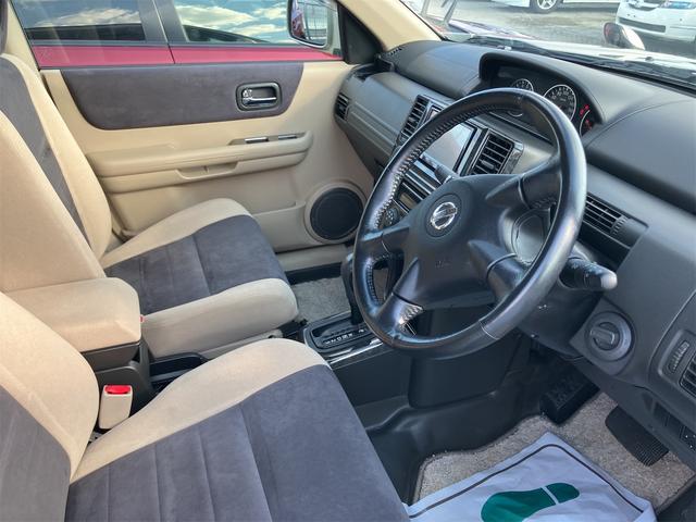 エクストレイル 4WD ETC ナビ アルミホイール スマートキー 電動格納ミラー AT USB Bluetooth エアコン パワーステアリング パワーウィンドウ 夏冬タイヤホイール付(25枚目)