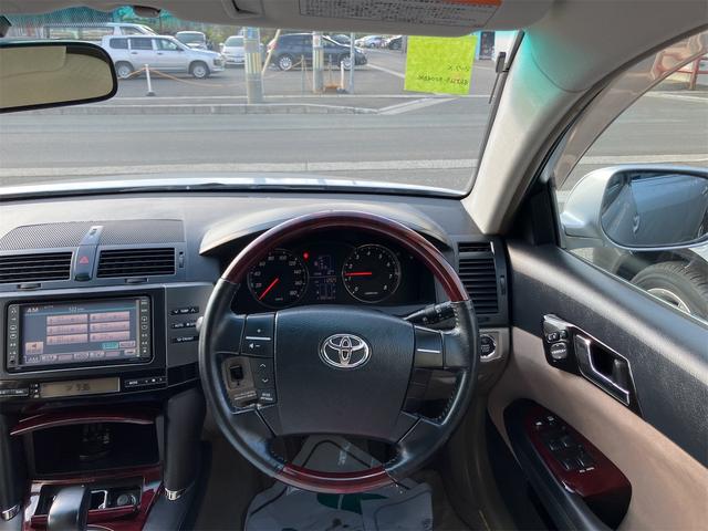 マークX 250G Four 4WD ドライブレコーダー ナビ アルミホイール オートライト HID AT キーレスエントリー 電動格納ミラー パワーシート CD 衝突安全ボディ ABS エアコン パワーステアリング(3枚目)