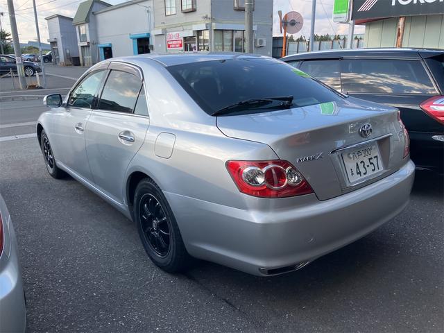 マークX 250G Four 4WD ドライブレコーダー ナビ アルミホイール オートライト HID AT キーレスエントリー 電動格納ミラー パワーシート CD 衝突安全ボディ ABS エアコン パワーステアリング(19枚目)