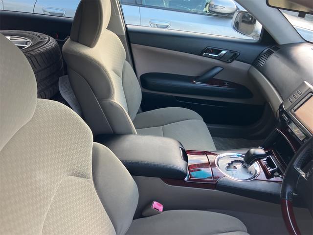 マークX 250G Four 4WD ドライブレコーダー ナビ アルミホイール オートライト HID AT キーレスエントリー 電動格納ミラー パワーシート CD 衝突安全ボディ ABS エアコン パワーステアリング(29枚目)