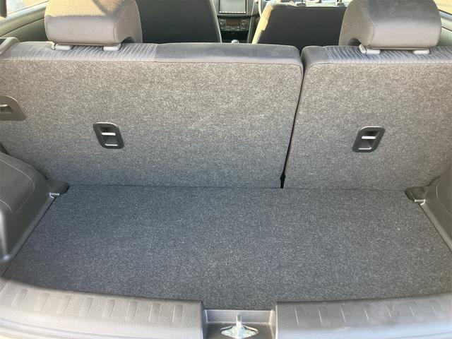 スイフト XG 4WD ワンオーナー ETC ナビ スマートキー 電動格納ミラー CVT 盗難防止システム 衝突安全ボディ ABS エアコン パワーステアリング パワーウィンドウ 夏冬タイヤホイール付(19枚目)