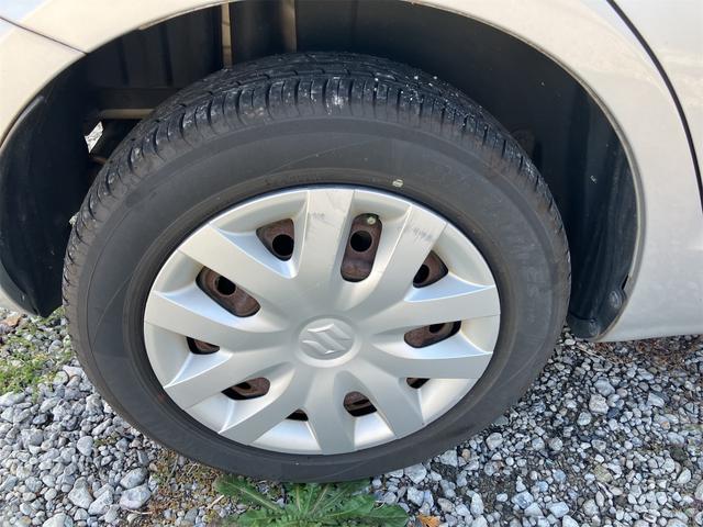 スイフト XG 4WD ワンオーナー ETC ナビ スマートキー 電動格納ミラー CVT 盗難防止システム 衝突安全ボディ ABS エアコン パワーステアリング パワーウィンドウ 夏冬タイヤホイール付(20枚目)
