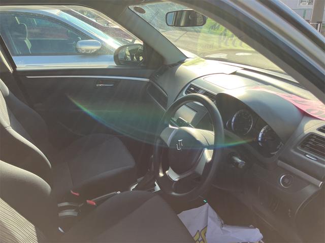 スイフト XG 4WD ワンオーナー ETC ナビ スマートキー 電動格納ミラー CVT 盗難防止システム 衝突安全ボディ ABS エアコン パワーステアリング パワーウィンドウ 夏冬タイヤホイール付(24枚目)