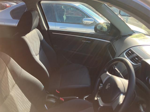 スイフト XG 4WD ワンオーナー ETC ナビ スマートキー 電動格納ミラー CVT 盗難防止システム 衝突安全ボディ ABS エアコン パワーステアリング パワーウィンドウ 夏冬タイヤホイール付(30枚目)