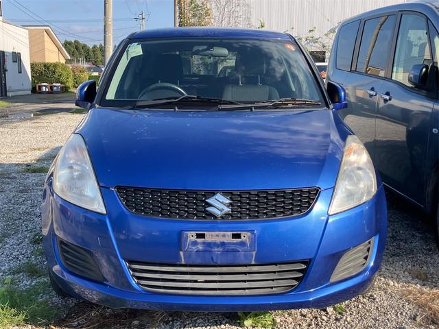 スイフト XG 4WD ETC メモリーナビ ワンセグTV スマートキー 電動格納ミラー シートヒーター CVT 盗難防止システム 衝突安全ボディ 記録簿 ABS 運転席エアバッグ 夏冬タイヤホイール付(13枚目)