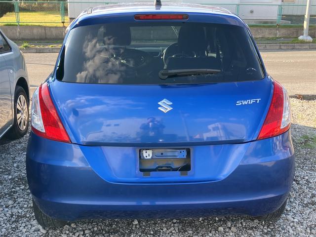 スイフト XG 4WD ETC メモリーナビ ワンセグTV スマートキー 電動格納ミラー シートヒーター CVT 盗難防止システム 衝突安全ボディ 記録簿 ABS 運転席エアバッグ 夏冬タイヤホイール付(16枚目)