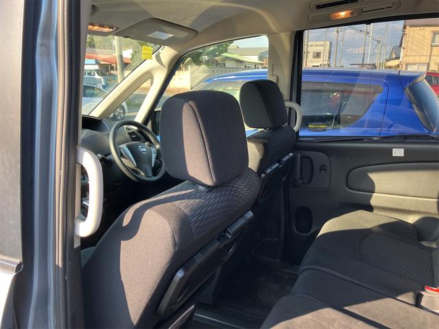 セレナ ２０Ｘ　４ＷＤ　ＥＴＣ　バックカメラ　ナビ　ＴＶ　オートクルーズコントロール　両側電動スライドドア　オートライト　スマートキー　電動格納ミラー　３列シート　ＣＶＴ　ＣＤ　夏冬タイヤホイール付（38枚目）