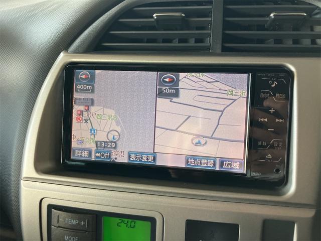 ラクティス G Lパッケージ 4WD ワンオーナー ETC バックカメラ ナビ TV スマートキー 電動格納ミラー AT アルミホイール CD DVD再生 ミュージックプレイヤー接続可 盗難防止システム 衝突安全ボディ ABS(4枚目)