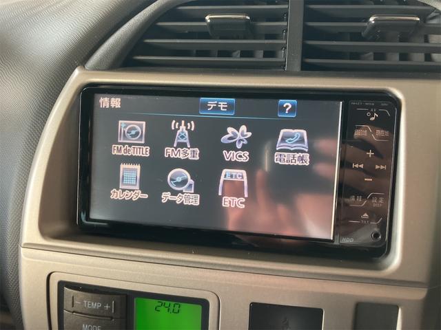 ラクティス G Lパッケージ 4WD ワンオーナー ETC バックカメラ ナビ TV スマートキー 電動格納ミラー AT アルミホイール CD DVD再生 ミュージックプレイヤー接続可 盗難防止システム 衝突安全ボディ ABS(6枚目)