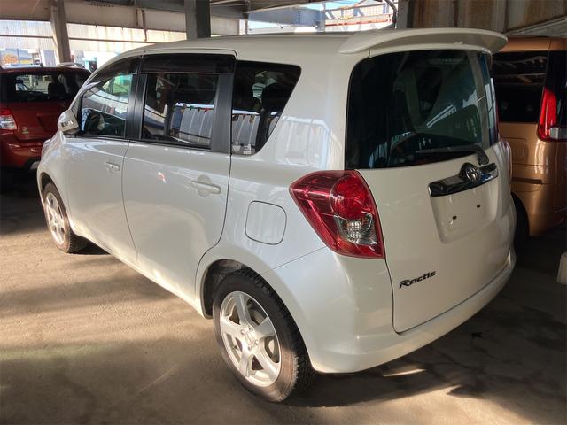 ラクティス G Lパッケージ 4WD ワンオーナー ETC バックカメラ ナビ TV スマートキー 電動格納ミラー AT アルミホイール CD DVD再生 ミュージックプレイヤー接続可 盗難防止システム 衝突安全ボディ ABS(19枚目)