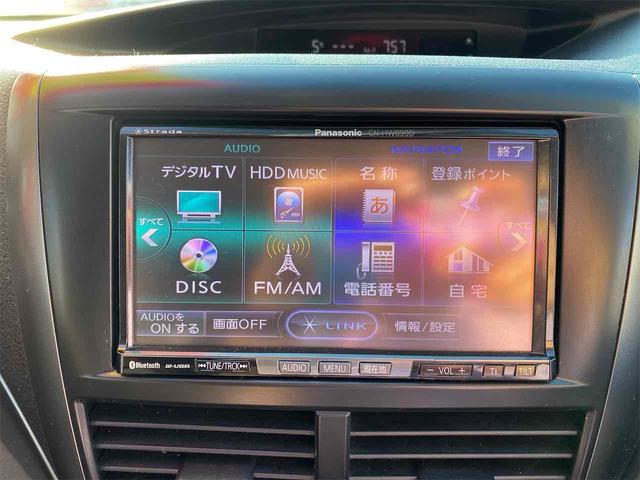 ＸＶ ２．０ｉ　４ＷＤ　ドライブレコーダー　ＥＴＣ　パワーシート　ナビ　ＴＶ　ＨＩＤ　アルミホイール　スマートキー　電動格納ミラー　ＡＴ　盗難防止システム　衝突安全ボディ　ＣＤ　ＡＢＳ　エアコン　パワーステアリング（5枚目）