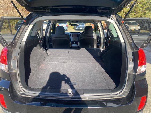 レガシィアウトバック ２．５ｉ　Ｌパッケージ　４ＷＤ　ドライブレコーダー　ＥＴＣ　バックカメラ　オートクルーズコントロール　パワーシート　ナビ　ＴＶ　オートライト　ＨＩＤ　アルミホイール　スマートキー　電動格納ミラー　シートヒーター　ＣＶＴ（24枚目）