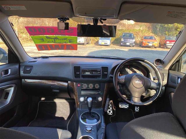 レガシィＢ４ ２．０ＧＴスペックＢ　４ＷＤ　ドライブレコーダー　ＥＴＣ　ナビ　アルミホイール　ＨＩＤ　ＡＴ　スマートキー　電動格納ミラー　盗難防止システム　パワーシート　ＣＤ　衝突安全ボディ　ＡＢＳ　エアコン　パワーステアリング（2枚目）