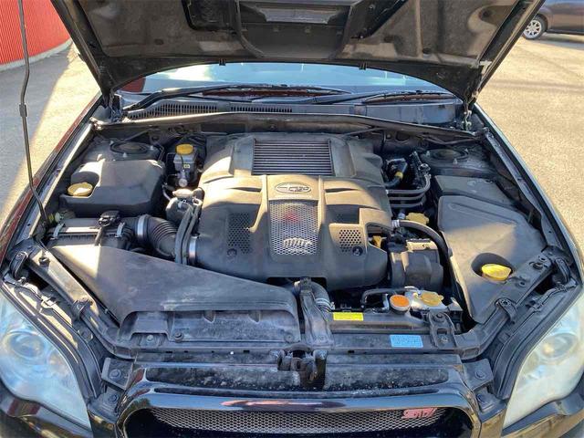 レガシィＢ４ ２．０ＧＴスペックＢ　４ＷＤ　ドライブレコーダー　ＥＴＣ　ナビ　アルミホイール　ＨＩＤ　ＡＴ　スマートキー　電動格納ミラー　盗難防止システム　パワーシート　ＣＤ　衝突安全ボディ　ＡＢＳ　エアコン　パワーステアリング（18枚目）