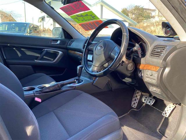 レガシィＢ４ ２．０ＧＴスペックＢ　４ＷＤ　ドライブレコーダー　ＥＴＣ　ナビ　アルミホイール　ＨＩＤ　ＡＴ　スマートキー　電動格納ミラー　盗難防止システム　パワーシート　ＣＤ　衝突安全ボディ　ＡＢＳ　エアコン　パワーステアリング（36枚目）