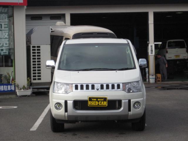 G パワーパッケージ 4WD/両側電動スライド/電動ゲート(2枚目)
