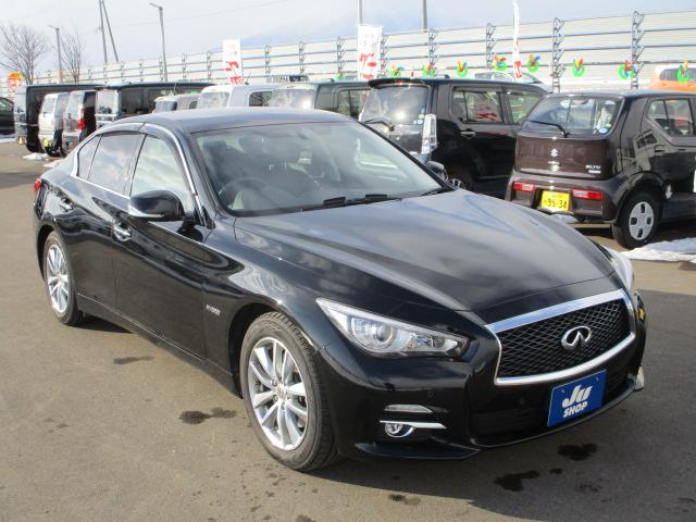 350GT FOUR ハイブリッド タイプP 4WD 7AT(3枚目)
