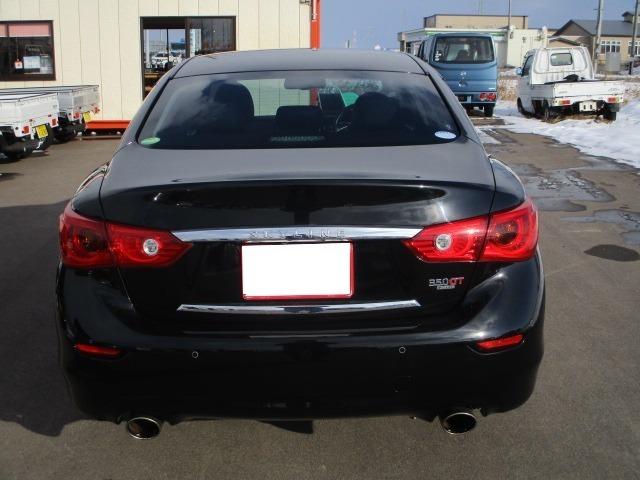 350GT FOUR ハイブリッド タイプP 4WD 7AT(6枚目)