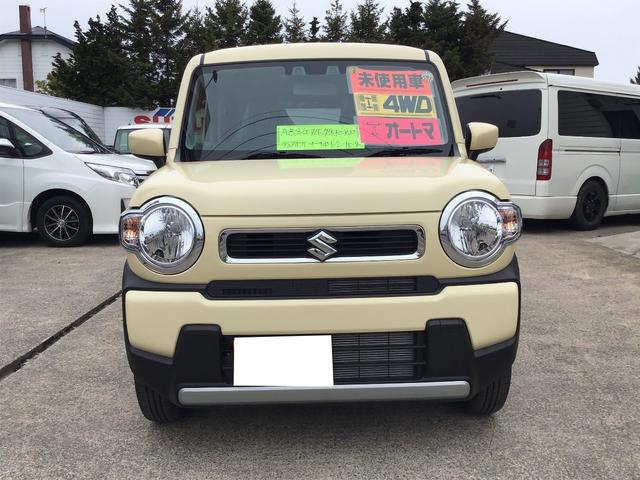 ハイブリッドG 4WD デュアルカメラサポート(9枚目)