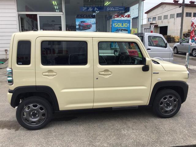 ハイブリッドG 4WD デュアルカメラサポート(11枚目)