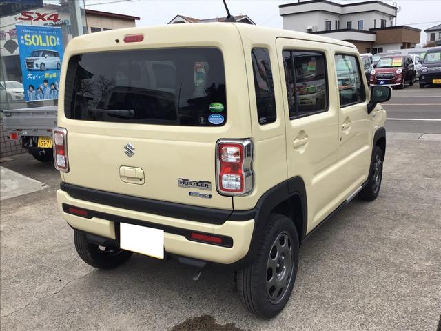 ハイブリッドG 4WD デュアルカメラサポート(12枚目)