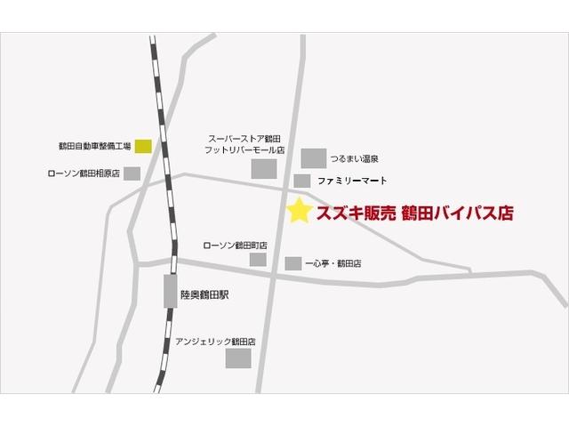 株式会社　鶴田自動車　本店です。つがる道五所川原インターを降りて車で２０分です。