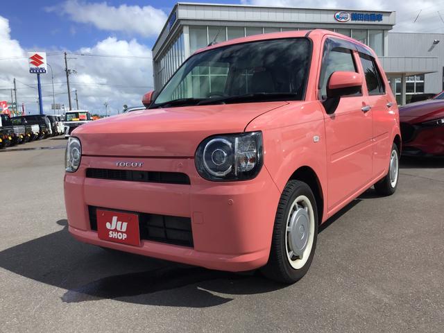 ダイハツ ミラトコット G SAIII バックモニター パノラマ
