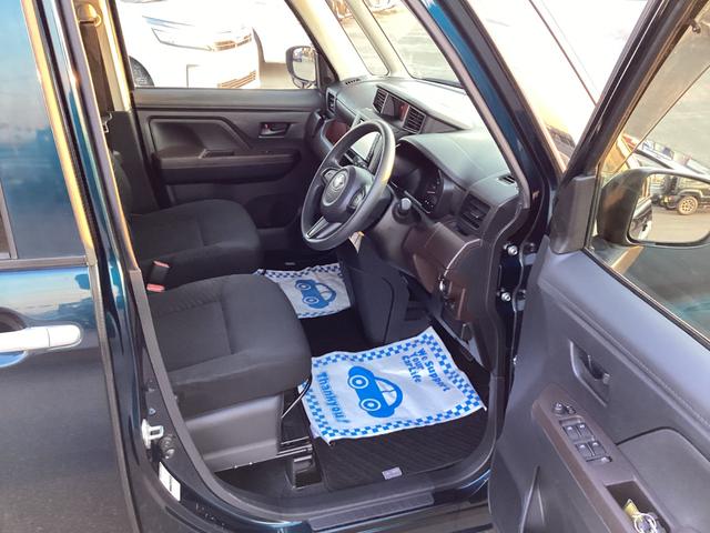 ルーミー Ｘ　Ｓ　４ＷＤ　衝突安全ボディ　ウォークスルー　ブルートゥース　衝突軽減システム　フルフラット　電動格納ミラー　ＥＳＣ　クリアランスソナー　オートライト　バックカメラ　アイドリングストップ　盗難防止システム（15枚目）