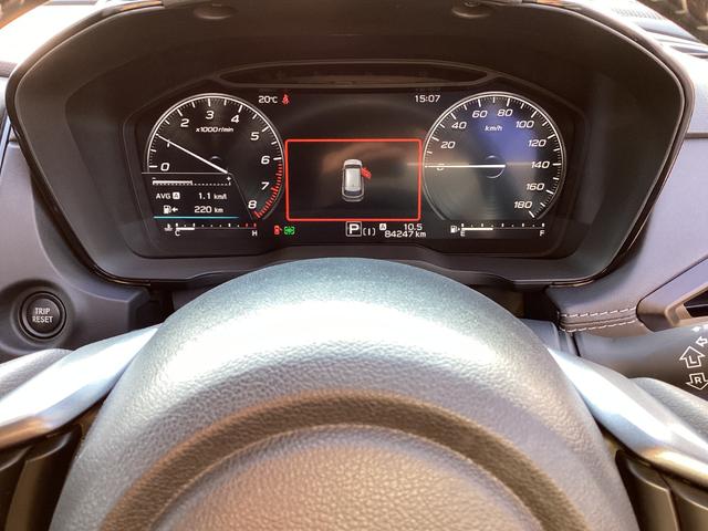 レヴォーグ ＧＴ　ＥＸ　４ＷＤ　３６０°カメラ　リヤカメラ　レーンキープ　ＬＥＤライト　アイドリングストップ　衝突安全ボディ　キーレス　シートヒータ　横滑り防止　ＡＢＳ　コーナーセンサー　スマートキー　ＵＳＢ　フロントカメラ（28枚目）