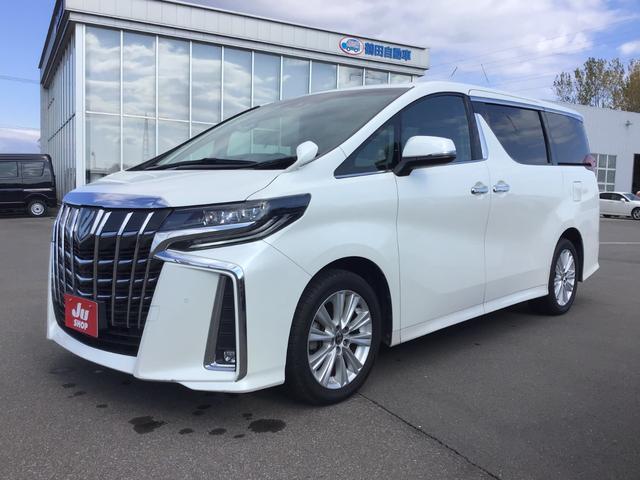 アルファード ２．５Ｓ　４ＷＤ　ＷＡＣ　オートハイビーム　フルフラット　盗難防止　ＬＥＤヘッド　横滑防止装置　クルコン　スマートキー　キーレス　両側パワースライドドア　３列シート　オートエアコン　メモリーナビ　ＥＴＣ　ナビ（6枚目）