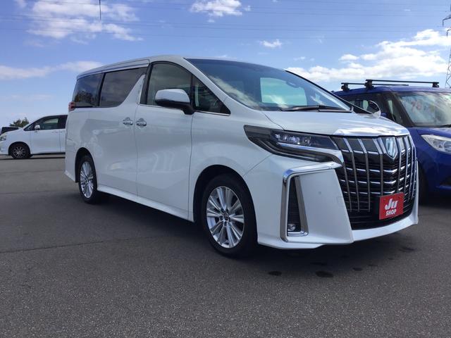 アルファード ２．５Ｓ　４ＷＤ　ＷＡＣ　オートハイビーム　フルフラット　盗難防止　ＬＥＤヘッド　横滑防止装置　クルコン　スマートキー　キーレス　両側パワースライドドア　３列シート　オートエアコン　メモリーナビ　ＥＴＣ　ナビ（8枚目）