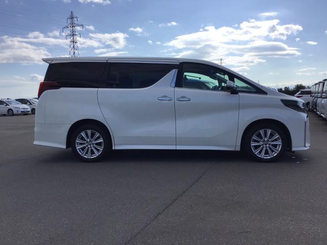 アルファード ２．５Ｓ　４ＷＤ　ＷＡＣ　オートハイビーム　フルフラット　盗難防止　ＬＥＤヘッド　横滑防止装置　クルコン　スマートキー　キーレス　両側パワースライドドア　３列シート　オートエアコン　メモリーナビ　ＥＴＣ　ナビ（9枚目）