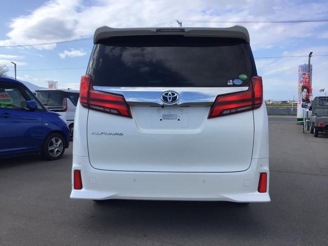 アルファード ２．５Ｓ　４ＷＤ　ＷＡＣ　オートハイビーム　フルフラット　盗難防止　ＬＥＤヘッド　横滑防止装置　クルコン　スマートキー　キーレス　両側パワースライドドア　３列シート　オートエアコン　メモリーナビ　ＥＴＣ　ナビ（11枚目）