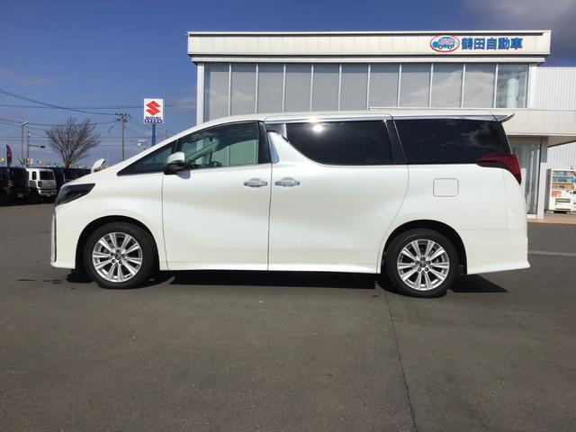 アルファード ２．５Ｓ　４ＷＤ　ＷＡＣ　オートハイビーム　フルフラット　盗難防止　ＬＥＤヘッド　横滑防止装置　クルコン　スマートキー　キーレス　両側パワースライドドア　３列シート　オートエアコン　メモリーナビ　ＥＴＣ　ナビ（13枚目）